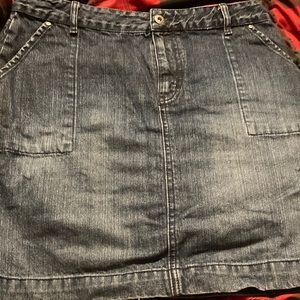 Tommy Hilfiger Denim Skirt